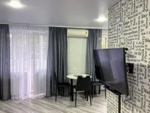 White&Grey apartment - Stepashki