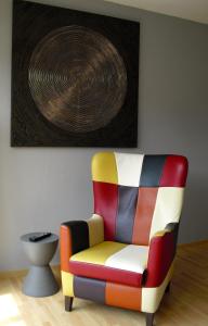 Studio A Am Burgberg