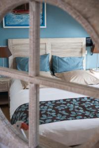 Hotels Hotel Beausejour Erquy : photos des chambres
