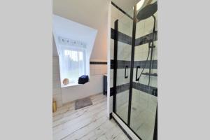 Maisons de vacances La Cabanna maison Pleneuf-Val-Andre a 600m de la mer : photos des chambres