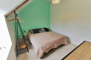 Maisons de vacances La Cabanna maison Pleneuf-Val-Andre a 600m de la mer : photos des chambres