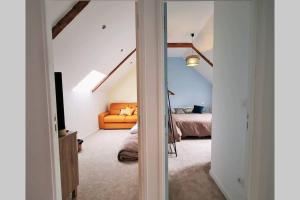 Maisons de vacances La Cabanna maison Pleneuf-Val-Andre a 600m de la mer : photos des chambres