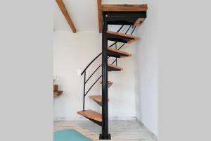 Maisons de vacances La Cabanna maison Pleneuf-Val-Andre a 600m de la mer : photos des chambres