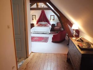 B&B / Chambres d'hotes Chateau de Naze : photos des chambres