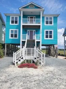 Tailslide Inn Home - 霍尔顿海滩