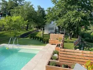 Ferienwohnung Fam. Lerch - 施泰因茨