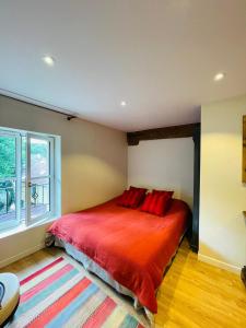 Maisons d'hotes Maison d'hotes et bien-etre Ahimsa : photos des chambres