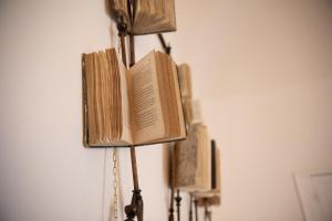 La casa sulla piazza (Historic apartment)