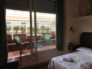 Habitación Doble con balcón