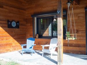 Chalets Le Mont Milo, Spacieux, 5ch, sauna, balneo, Sdjeux, Borne de recharge elec : photos des chambres