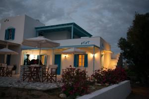 Maistrali Studios & Apartments Naxos Greece
