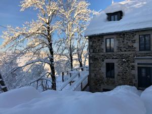 Maisons de vacances GITE pour famille : photos des chambres