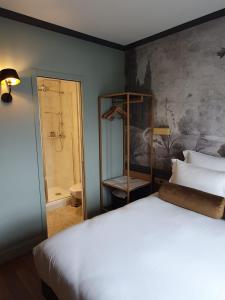 Hotels Les Jardins Du Luxembourg : photos des chambres