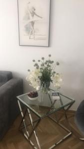 Apartament Romantyczny