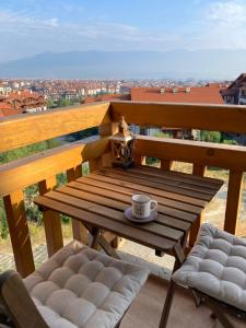 Mirabell Studio Bansko - Amazing view & fireplace