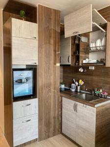 Mirabell Studio Bansko - Amazing view & fireplace