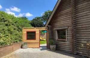 Maisons de vacances Neizhig Koad Petit Nid en Bois : photos des chambres