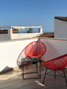 Cerezos House - Terrace & Sun