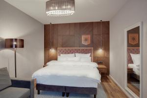 Superior Double Room room in Villa Dr Szontagh Est. 1876