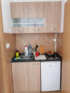 Candy apartment central location Bečići