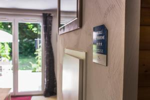 Maisons de vacances Golf Domaine Albret - Charmant duplex T3 re-equipe avec piscine et terrasse amenagee : photos des chambres
