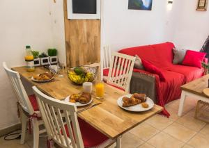 Maisons de vacances Golf Domaine Albret - Charmant duplex T3 re-equipe avec piscine et terrasse amenagee : photos des chambres
