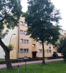Lovely place apartament Oświęcim