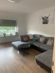 Apartment mit Parkblick