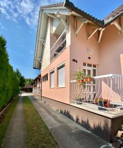 Vanessa apartman Siófok