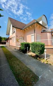 Vanessa apartman Siófok