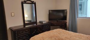 San Borja Habitación amoblada TV 42 OK