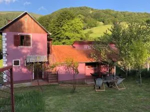 Planinska kuca Mitke - Goranowzi