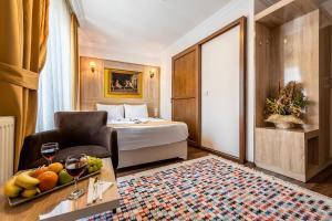 Deluxe Double Room room in Kadirga Antik Hotel