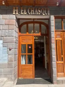 El Chasqui - Limatambo