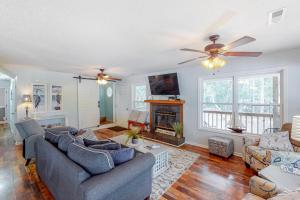 In Spite of Ourselves - 4hvězdičkové hotely ve městě Edisto Beach