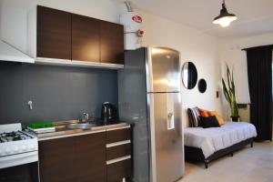 RIO 4 Departamento temporario con cochera