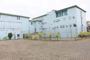 Room in Lodge - Aerol Hotel and Suites - Suite - Ibasha