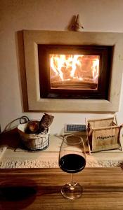 Mirabell Studio Bansko - Amazing view & fireplace