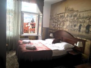 Deluxe Double Room room in Hotel Liliova Prague Old Town