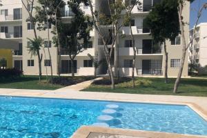 Vive tus vacaciones, depa nuevo Playa del Carmen