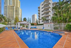 The Ritz Resort Heated Pool