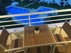 Alquiler Apartamento Estudio en Javea