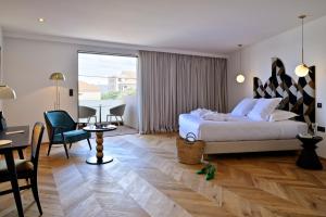 Hotels Hotel & Spa Rocabella : photos des chambres