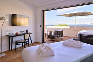 Hotels Hotel & Spa Rocabella : photos des chambres