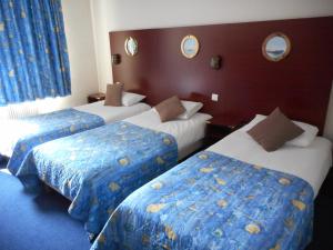 Hotels Hotel Les Gens de Mer La Rochelle by Popinns** : photos des chambres