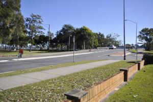 Crystal Waters-2 bed, 2 bathroom, Beachfront Unit!