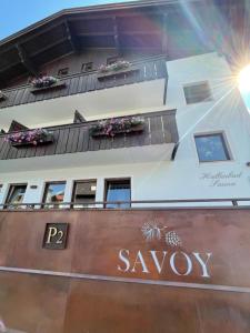 Hotel Garni Savoy - new opening