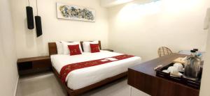 Junior Suite có sân thượng (Junior Suite with Terrace)