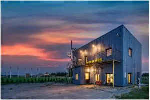 Vintage Pilot's house - Pūpoli - Joniškis