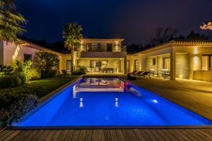Villas Villa Romaine - Nestled in lush greenery : photos des chambres